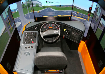 Genesis - School Bus Simulator