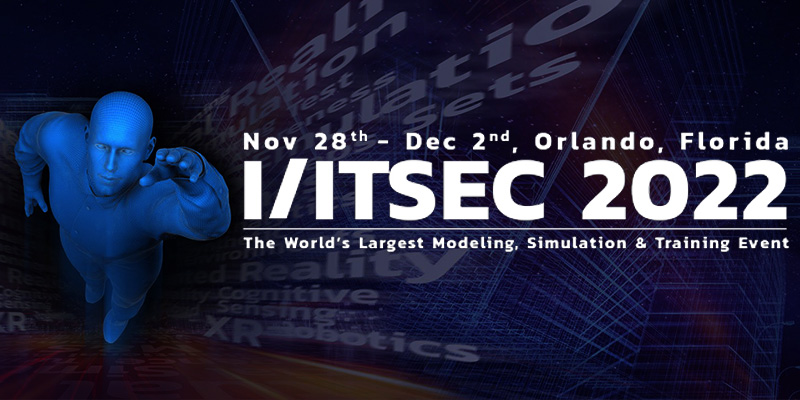 IITSEC Logo